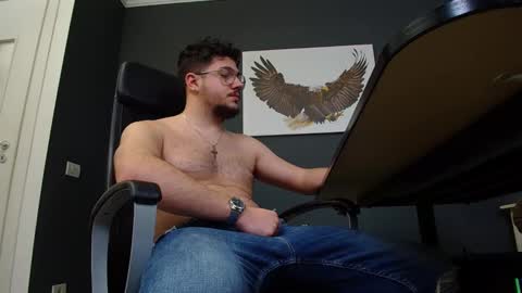 JoshKnight online show from February 17, 12:49 pm