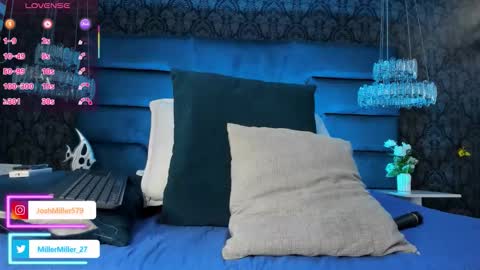 joshmiller___ online show from October 3, 5:27 am