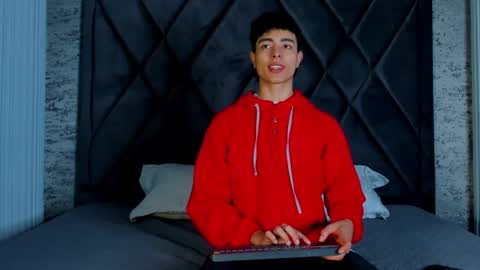 Snapshot of joshrashford chatting on February 23, 12:05 pm Josh Rashford online show from February 23, 12:05 pm