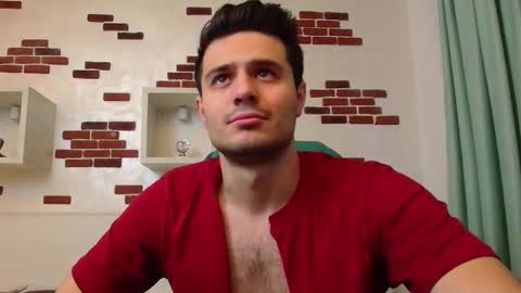 JoshuaGael online show from December 5, 6:37 am