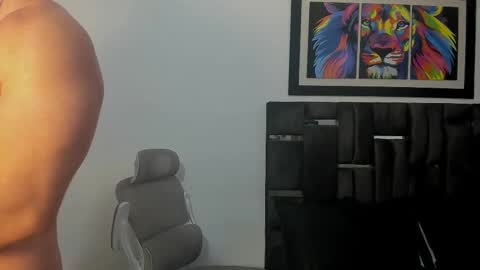      Joshua The Lion  online show from December 2, 7:12 pm