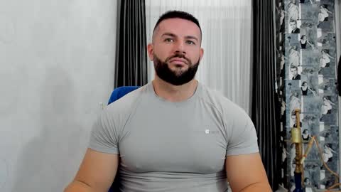 joshuamuscle69 online show from February 13, 7:01 am