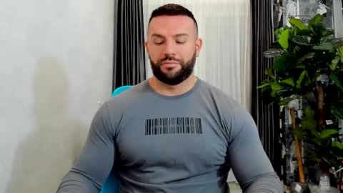 joshuamuscle69 online show from January 12, 6:31 am