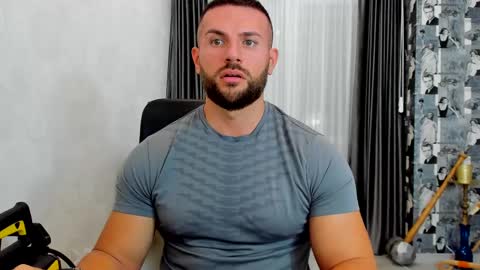 joshuamuscle69 online show from March 11, 6:30 pm