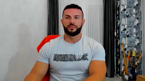 joshuamuscle69 online show from October 3, 8:33 am