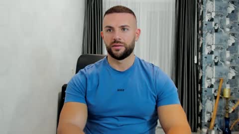 joshuamuscle69 online show from February 22, 2:52 pm