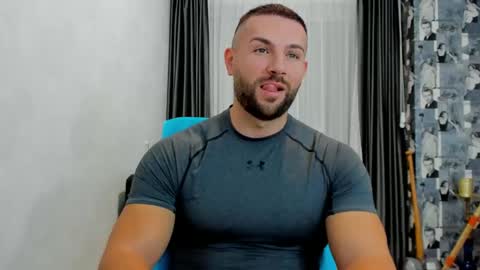 joshuamuscle69 online show from February 15, 6:23 am