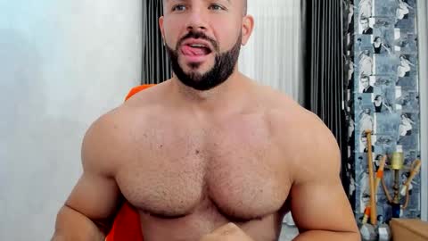 joshuamuscle69 online show from October 6, 8:54 am