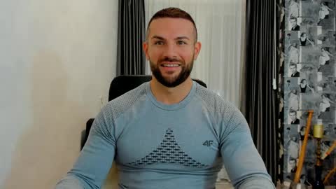 joshuamuscle69 online show from February 21, 6:51 am