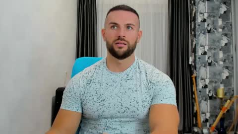 joshuamuscle69 online show from February 15, 11:06 am