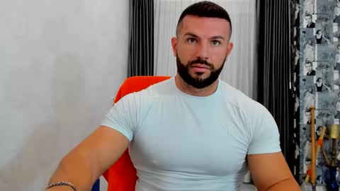 joshuamuscle69 online show from October 8, 5:13 am