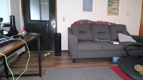 Josh Phoenix online show from April 13, 1:43 am