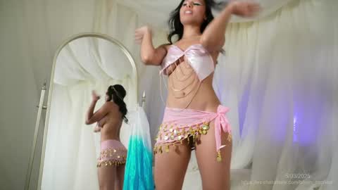 Snapshot of joss_caprice chatting on March 5, 1:06 pm Joss online show from March 5, 1:06 pm