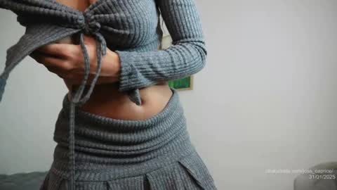 Snapshot of joss_caprice chatting on January 31, 12:18 pm Joss online show from January 31, 12:18 pm