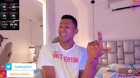 JOSS JORDAN  online show from November 12, 7:49 pm