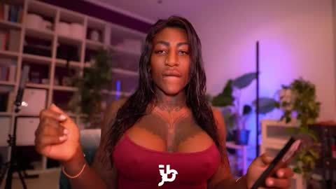 josyblack online show from December 2, 7:51 am