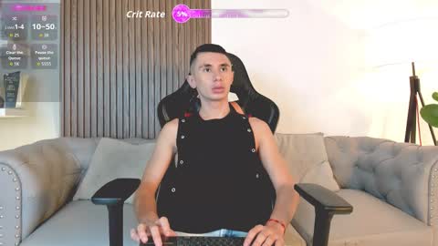 Jota Stivens online show from October 13, 7:16 pm