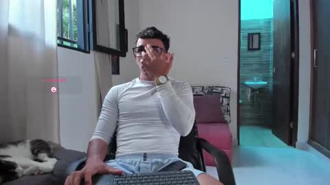 Im Jouliano online show from October 2, 8:51 pm