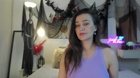 CassidyJoy online show from October 28, 5:36 pm