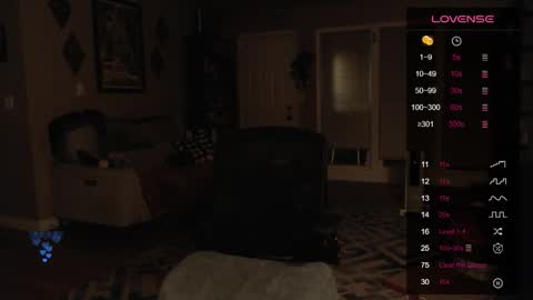 Joy Sparrow online show from October 18, 4:16 am