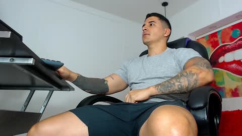 eduardo online show from December 7, 3:03 pm