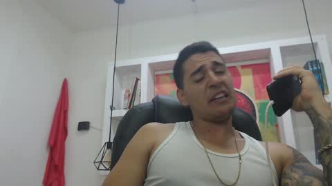 eduardo online show from January 29, 1:17 pm