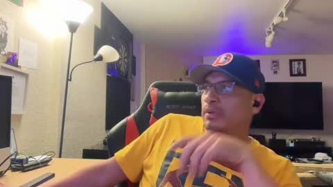 Joe online show from April 16, 1:11 pm