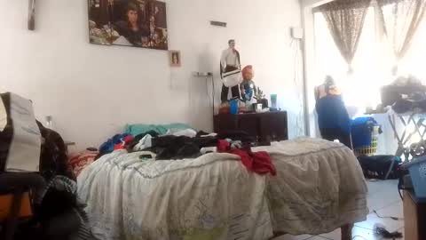 J Prez Official online show from December 1, 5:44 pm