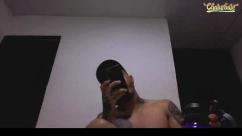 Jaxxx67 online show from January 25, 10:07 pm