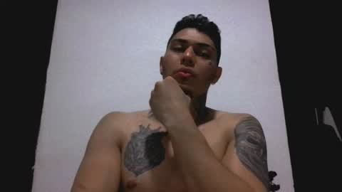 Jaxxx67 online show from December 8, 1:30 am