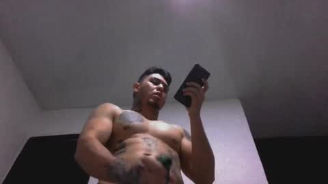 Jaxxx67 online show from January 4, 1:10 am