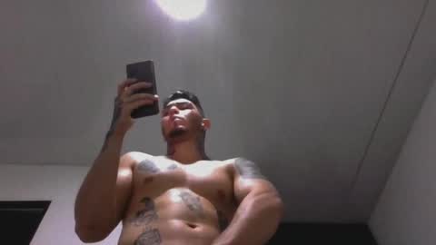 Jaxxx67 online show from December 31, 7:29 pm