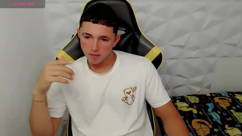 jr_nino online show from January 7, 7:38 pm