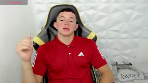 jr_nino online show from January 15, 12:15 pm