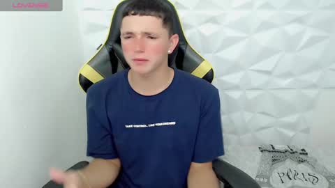 jr_nino online show from January 11, 12:29 pm