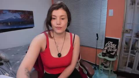 Camila Buitrago online show from September 22, 3:27 pm