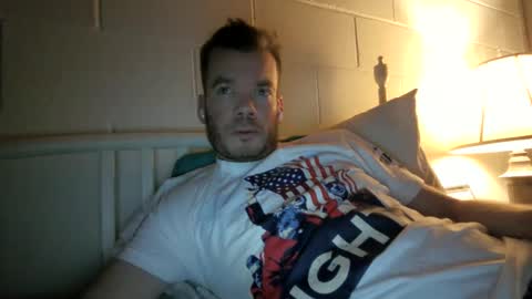 Snapshot of jryan90 chatting on March 6, 7:14 am Jim online show from March 6, 7:14 am