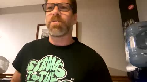 Jack Hard online show from September 28, 1:14 am