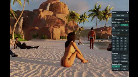 EleniGr online show from February 8, 4:10 pm