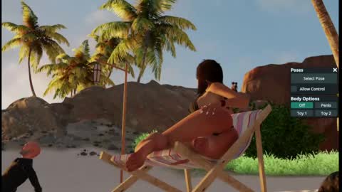 EleniGr online show from April 13, 2:43 pm