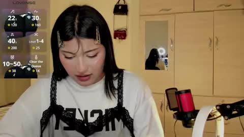 Ju Kyung online show from October 22, 2:26 am