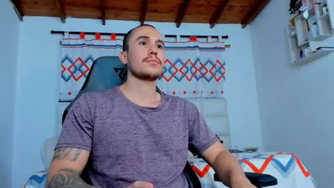 Snapshot of juan__jimenez chatting on March 7, 7:08 am Juan online show from March 7, 7:08 am