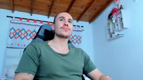 Snapshot of juan__jimenez chatting on March 4, 9:40 am Juan online show from March 4, 9:40 am