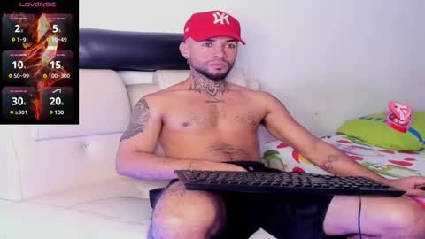 Snapshot of juan_bruce chatting on January 24, 8:53 pm juan online show from January 24, 8:53 pm