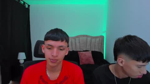 Snapshot of juan_nd_steven chatting on September 17, 4:16 am JuanSteven online show from September 17, 4:16 am