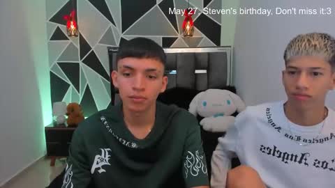 JuanSteven online show from May 16, 3:03 am