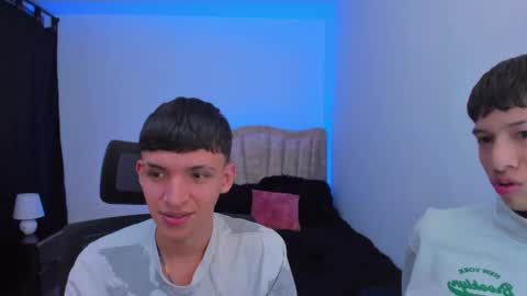 JuanSteven online show from September 23, 4:28 am