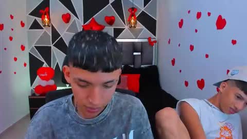 JuanSteven online show from February 25, 3:10 am