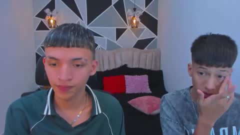 JuanSteven online show from January 17, 4:00 am