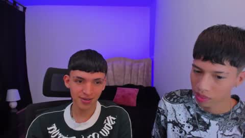 JuanSteven online show from September 26, 4:42 am